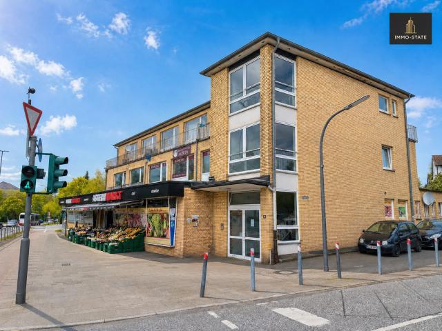 Wohn & Geschäftshaus in Hamburg Rahlstedt | 86.369 € IST JNKM | Mietpotenzial