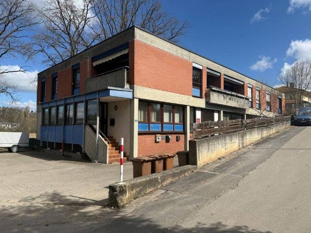 Wohn Geschäftshaus in TRAUMLAGE Am Schwabachgrund
