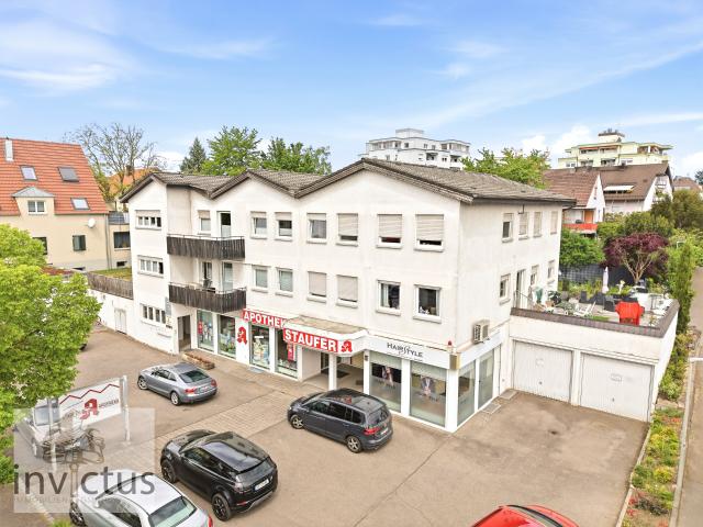 Wohn & Geschäftshaus mit stabilem Cashflow | Ankermietern & Entwicklungspotenzial