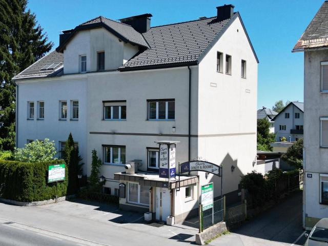 Wohn Geschäftshaus mit viel Potential
