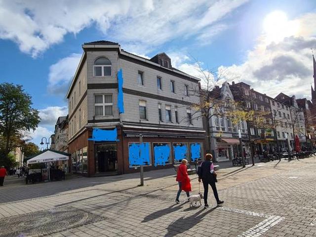 Wohn: Gewerbehaus Herne Fußgängerzone ggü. Citycenter
