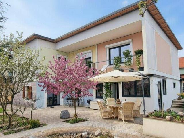 FAMILIEN WOHN HIT * GARTENKÜCHE * Paradies & Pendler Traum