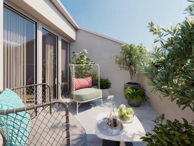 Wohn Raum Straßwalchen, 4 Zimmer Neubauwohnung Top 07