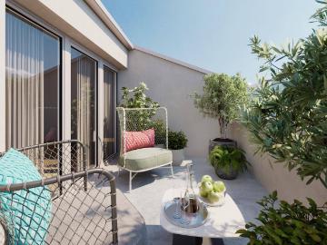 Wohn Raum Straßwalchen, 4 Zimmer Neubauwohnung Top 08 NEUER PREIS und inkl. PARKPLÄTZE!