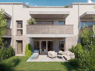 Wohn Raum Straßwalchen, 2 Zimmer Neubauwohnung Top 05 NEUER PREIS und inkl. PARKPLÄTZE!