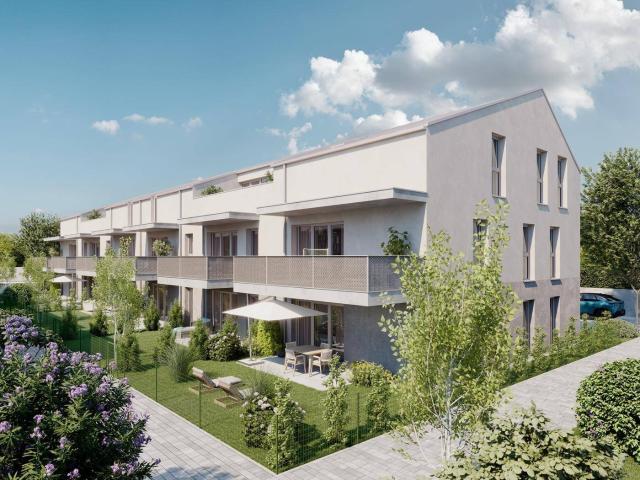 Wohn Raum Straßwalchen, 3 Zimmer Neubauwohnung Top 03 NEUER PREIS und inkl. PARKPLÄTZE!