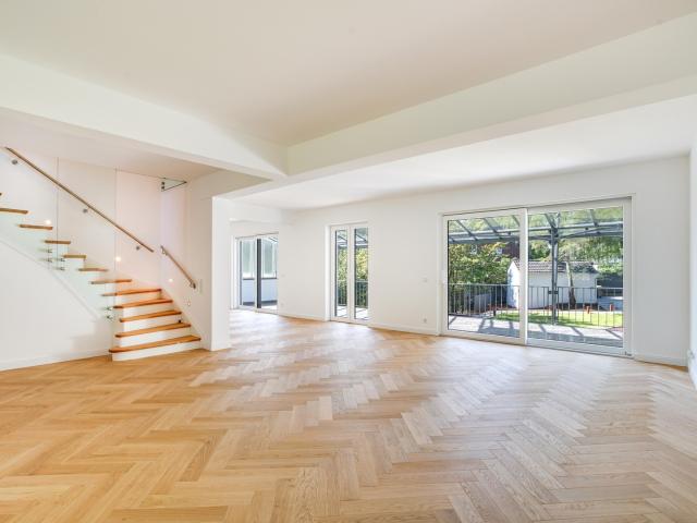 Wohn t raum am Stadtwald wenn Luxus effizient ist
