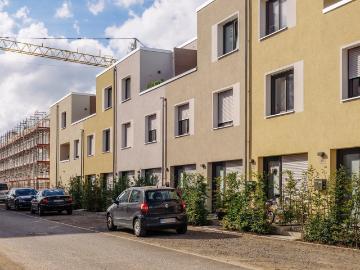 Wohn t raum auf zwei Etagen mit Design Bodenbelag /ZG EG/1.OG Whg.6 WBS erforderlich!