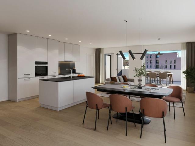 Wohn T raum Exklusive 3½ Zimmer Wohnung an ruhiger Lage!