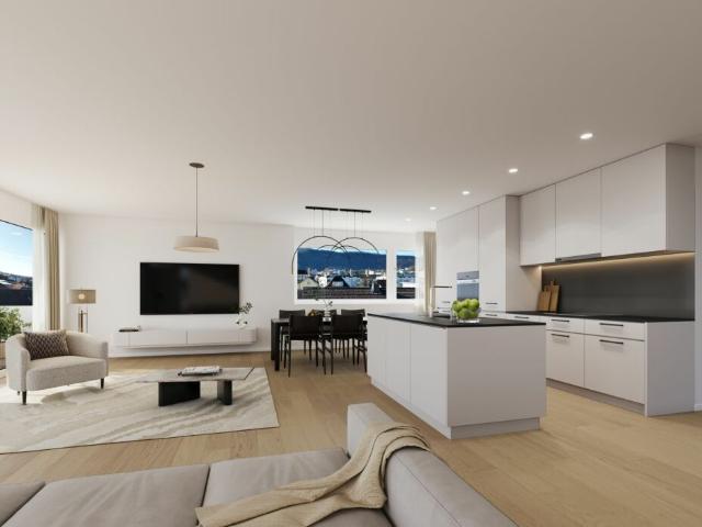 Wohn T raum Exklusive 4½ Zimmer Wohnung an ruhiger Lage!