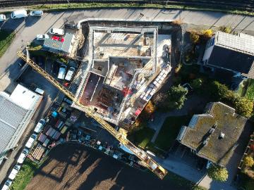 «Wohn t raum im Neubau»