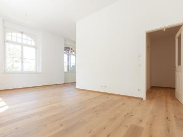 Wohn T raum in ruhiger, grüner Lage