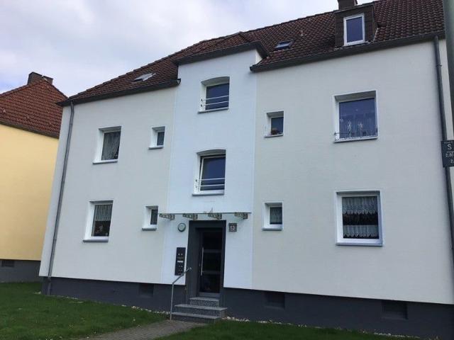 Wohn t raum: interessante 2 Zimmer Wohnung