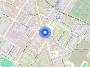 Tolkewitz-Seidnitz-nord - Balkon