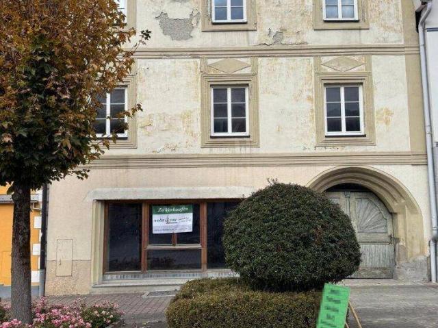 Wohn u. Geschäftshaus im Zentrum von Rottenmann