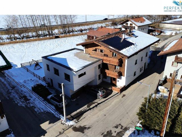 Wohn und Appartementhaus in attraktiver Lage
