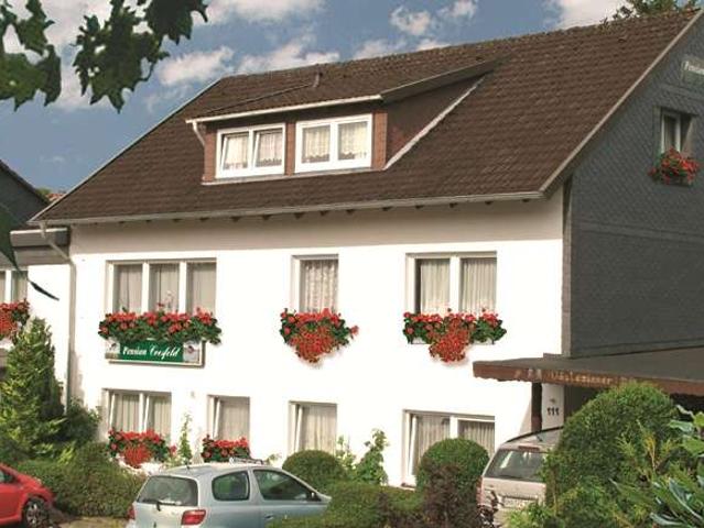 Wohn und Gästehaus im Harz mit vielfältigen Nutzungsmöglichkeiten und Baugrundstück