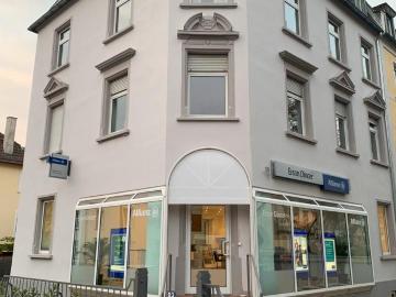 Wohn und Geschäftsthaus