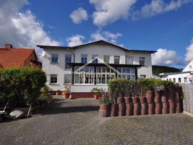 Wohn und Geschäftshaus mit 2 Fronten Grundstück in zentraler Ostseelage – Sassnitz Rügen