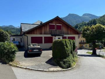Haus zum Verkauf in 8931 - Parkplatz
