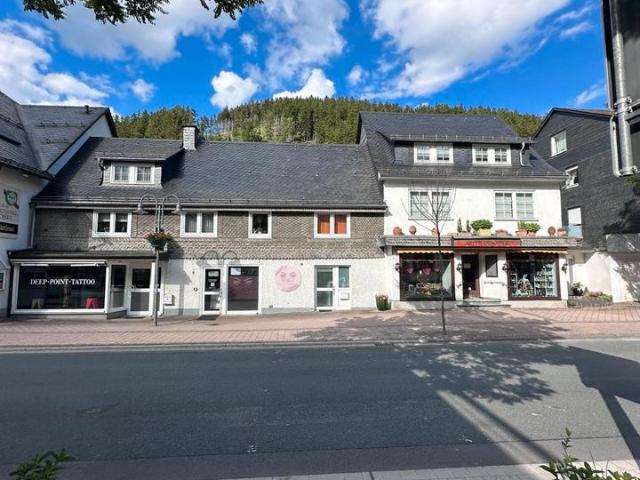 Wohn und Geschäftshaus mit vielen Möglichkeiten