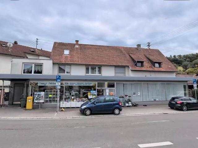 Wohn und Geschäftshaus mit vielseitigem Potenzial im Mückenloch