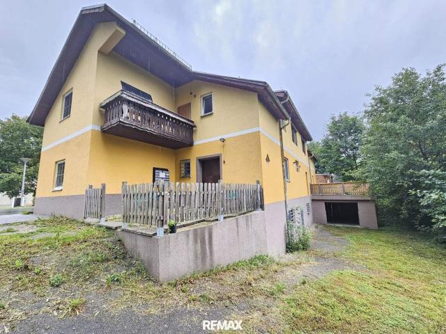 Wohn und Geschäftshaus mit vielseitigen Nutzungsmöglichkeiten in Riedersbach