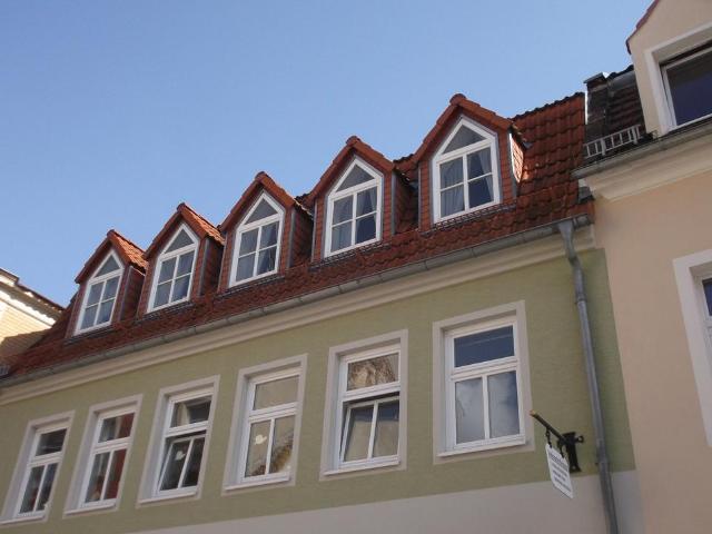 Wohn und Geschäftshaus mit bezugsfreier Eigentümerwohnung
