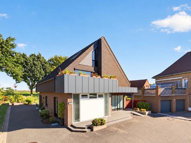 Wohn und Geschäftshaus mit flexibler Nutzung auch als Zweifamilienhaus in Olfen Vinnum