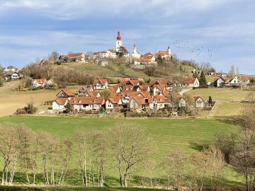 Wohn und Geschäftshaus oder Tourismusobjekt im Zentrum von Straden