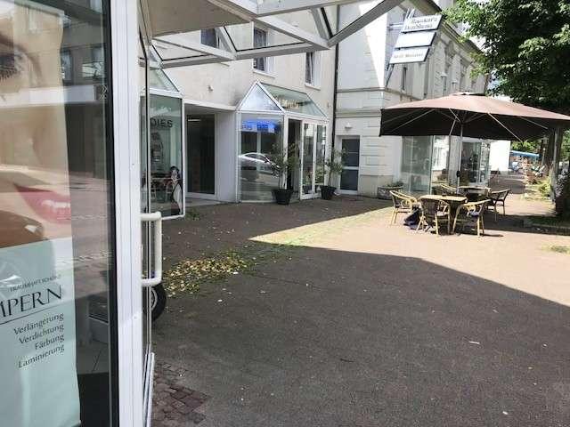 Wohn und Geschäftshaus auf der Hauptstraße in Hemer