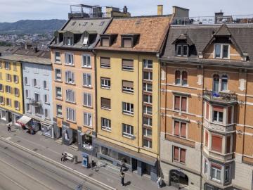 Wohn und Geschäftshaus an einmaliger Lage