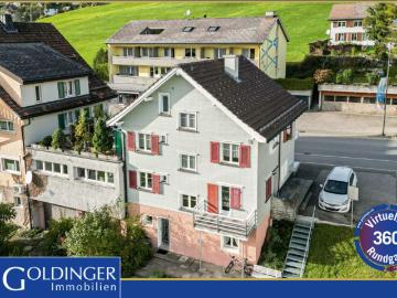 Wohn und Geschäftshaus an zentraler Lage