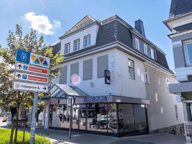 Wohn und Geschäftshaus Bestlage Meschede Förderfähig