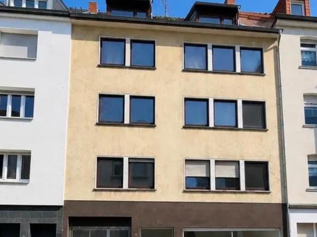 Wohn und Geschäftshaus im Nauwieser Viertel – provisionsfrei