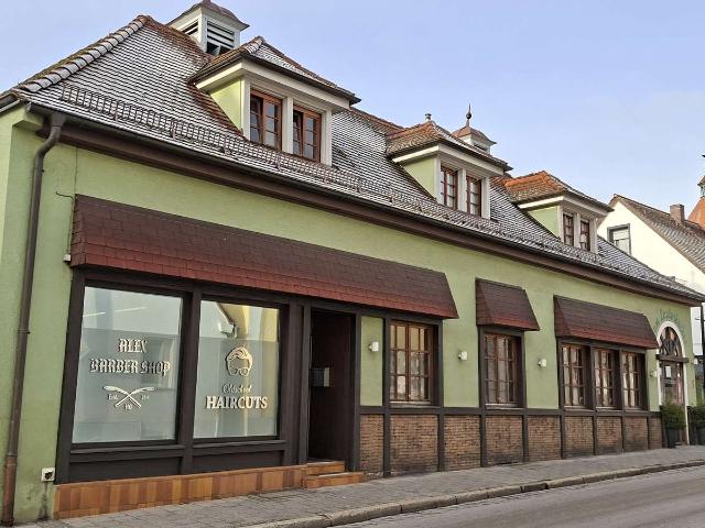 Wohn und Geschäftshaus im Herzen von Gunzenhausen