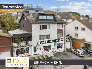 Wohn und Geschäftshaus im schönen Overath