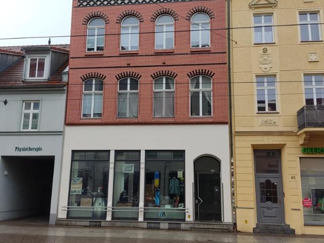 Wohn und Geschäftshaus im Zentrum direkt vom Eigentümer
