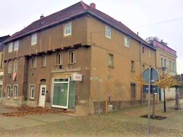 Wohn und Geschäftshaus im Zentrum mit Denkmal AfA