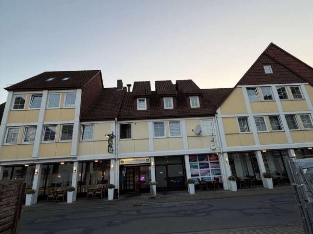 Wohn und Geschäftshaus im Zentrum von Einbeck