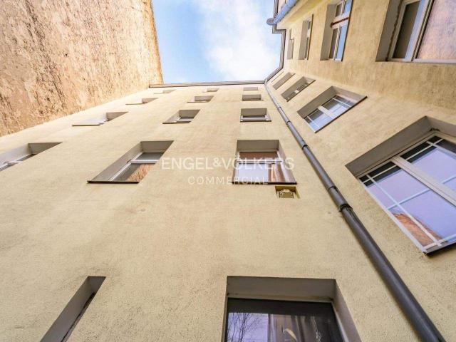 Wohn und Geschäftshaus im Zentrum von Friedrichshain