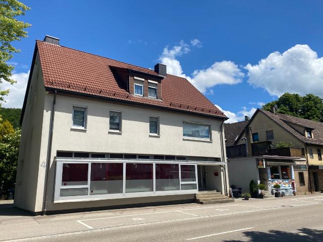 Wohn und Geschäftshaus im Zentrum von Königsbronn