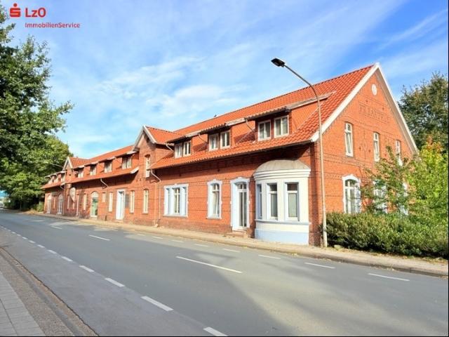 Wohn und Geschäftshaus im Zentrum von Löningen