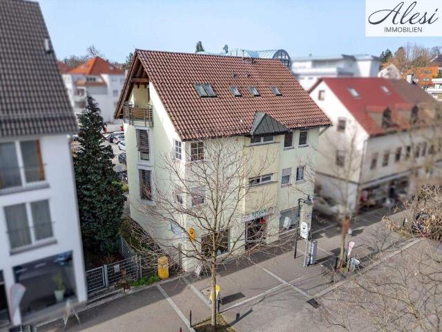 Wohn und Geschäftshaus im Zentrum von Waiblingen *TOP