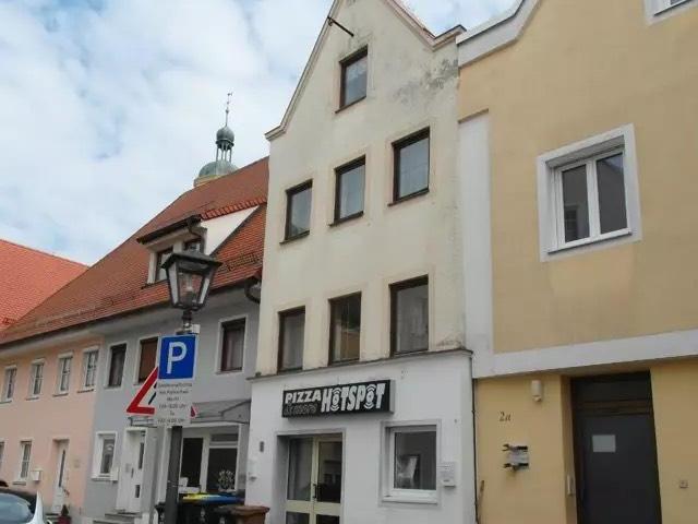 Wohn und Geschäftshaus in Mindelheim – 285.000 EUR