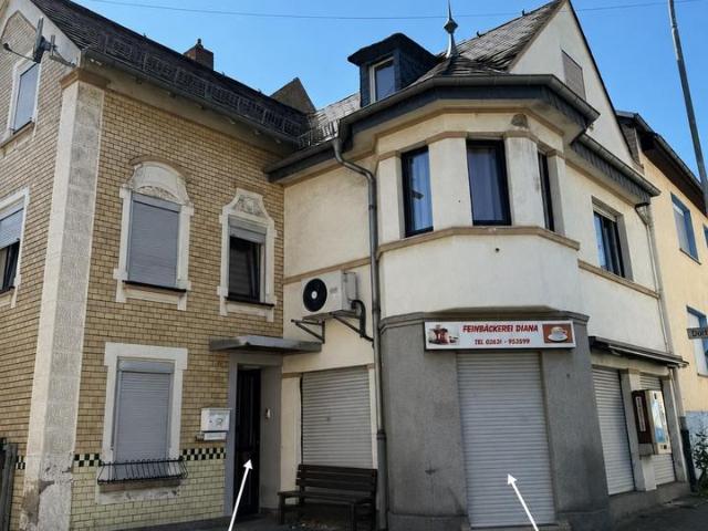 Wohn und Geschäftshaus in Neuwied Segendorf – frei nach Übergabe