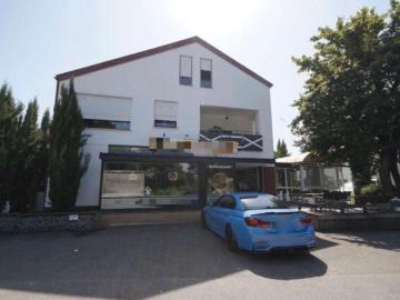 Wohn und Geschäftshaus in Obersulm Willsbach