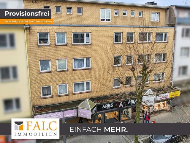 Attraktive Kapitalanlage in zentraler Lage von Remscheid