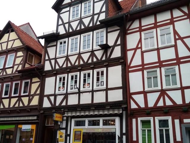 Wohn und Geschäftshaus in Bad Sooden Allendorf
