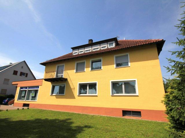 Wohn und Geschäftshaus in begehrter Lage